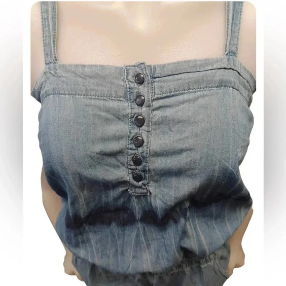 Units  Capri Jumpsuit Size 38/Medium - Picture 6 of 10